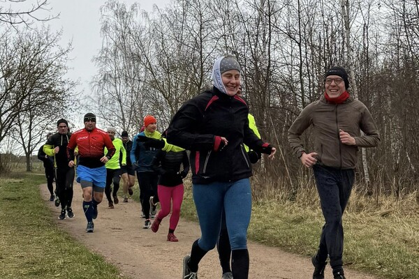 ShuHaRi Neujahrslauf 2024