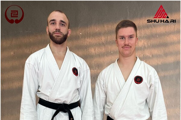 26. Sommer Gasshuku 2023 in Hamburg