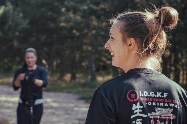Bootcamp im Wittenberger Stadtwald