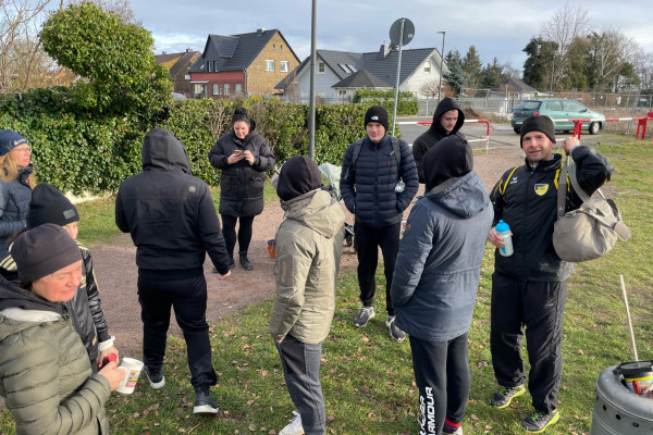 ShuHaRi Neujahrslauf 2024