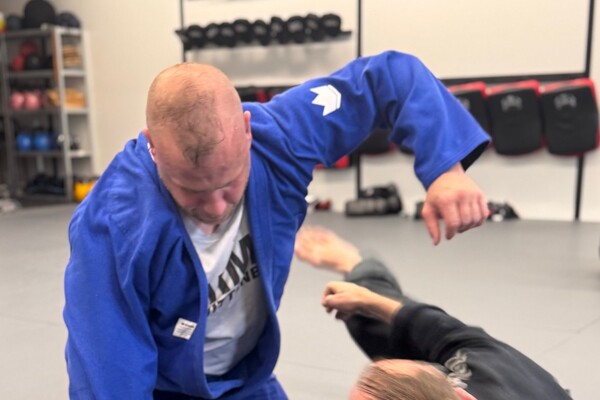 4tägiges MMA und BJJ Seminar mit Steve Mensing