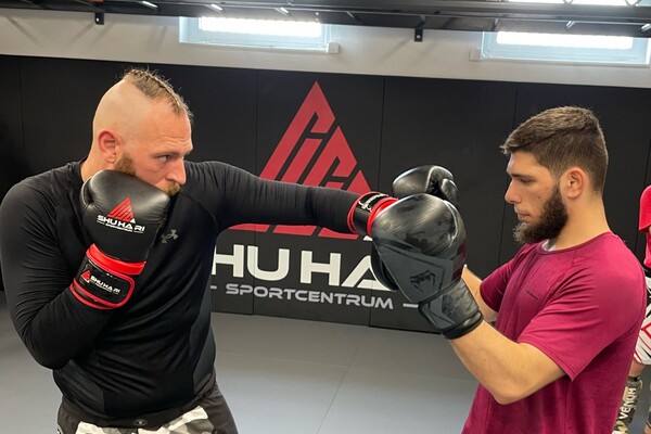 ShuHaRi MMA-CAMP 2023