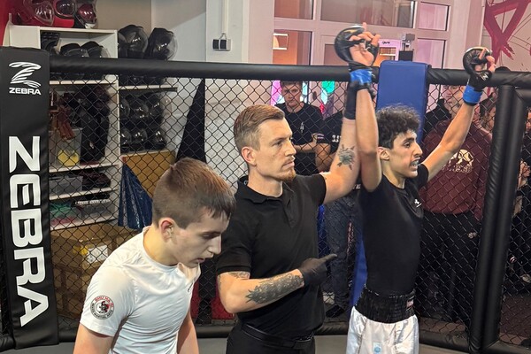 Randori Pro Fight Night 6