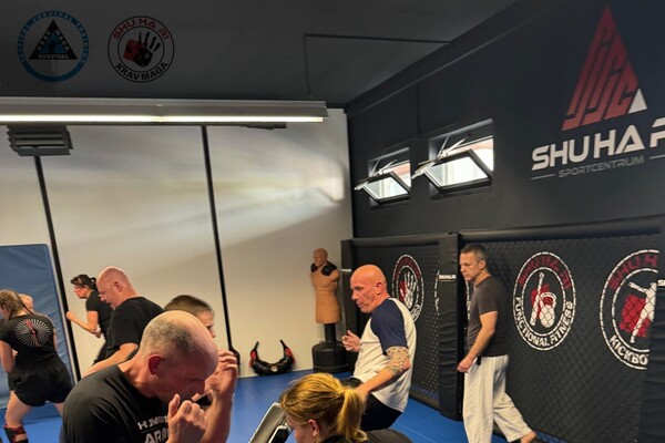 Selbstverteidigung - KRAV MAGA Prüfungen in unserem SportCentrum