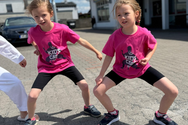 Karate Kids-Camp 2024