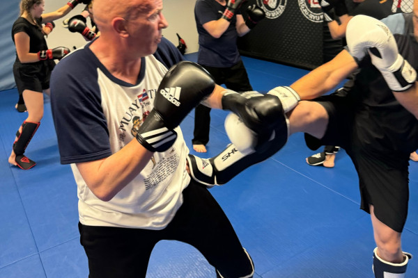 Selbstverteidigung - KRAV MAGA Prüfungen in unserem SportCentrum