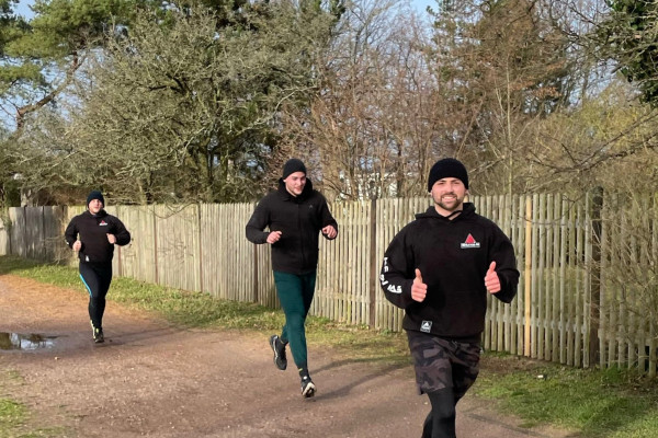 ShuHaRi Neujahrslauf 2024