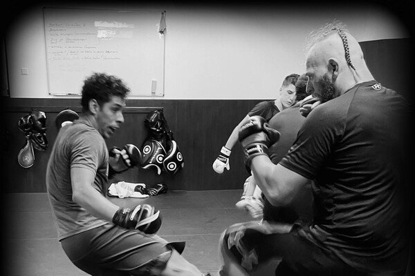 ShuHaRi MMA-CAMP 2023