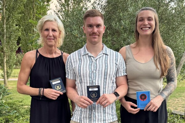 35. Europa Gasshuku in Wageningen - NL