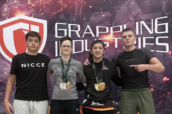 Grappling Industries in Berlin