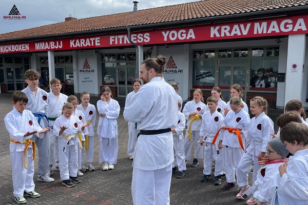 ShuHaRi Kidscamp 2025