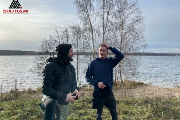 ShuHaRi Neujahrslauf 2024