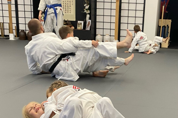 KARATE KIDS-CAMP 2023