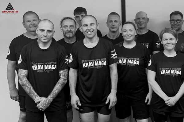 KRAV MAGA Prüfungen