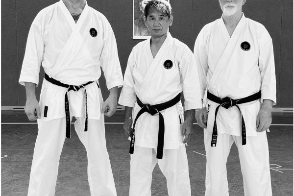 26. Sommer Gasshuku 2023 in Hamburg