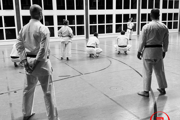 26. Sommer Gasshuku 2023 in Hamburg