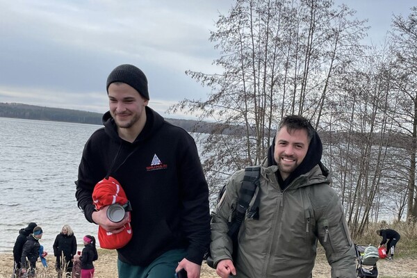 ShuHaRi Neujahrslauf 2024