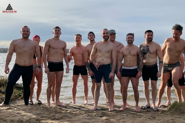 ShuHaRi Neujahrslauf 2024