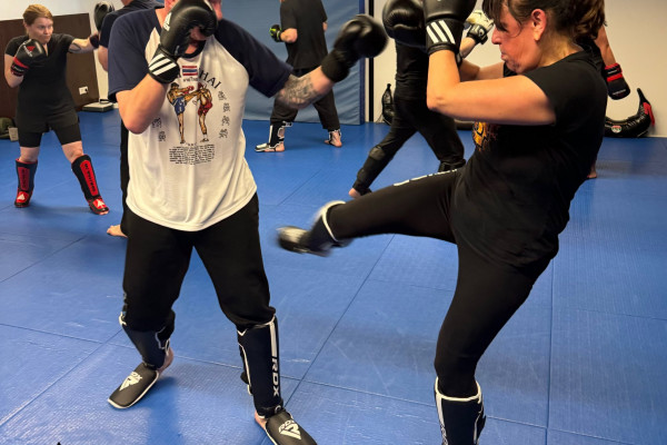 Selbstverteidigung - KRAV MAGA Prüfungen in unserem SportCentrum