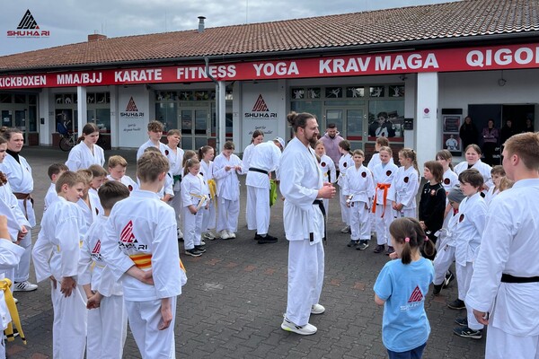 ShuHaRi Kidscamp 2025