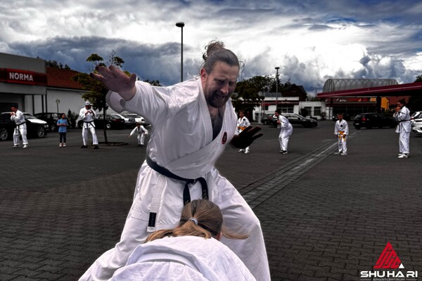 ShuHaRi Kidscamp 2025