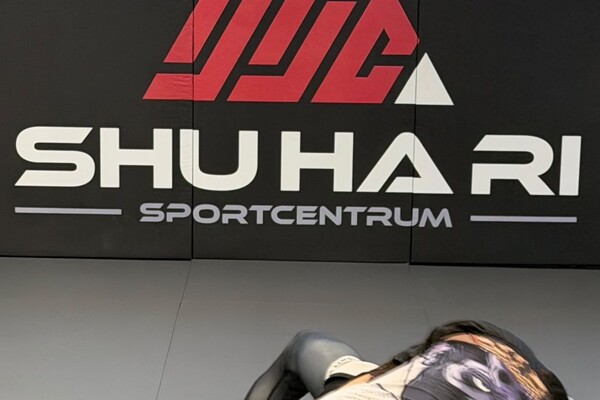 Luta Livre Seminar mit Nic Skunde