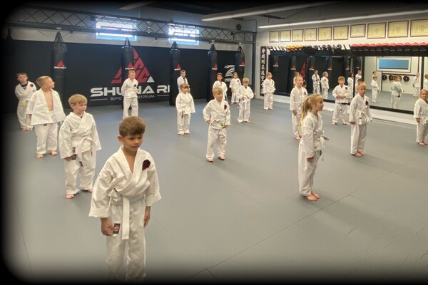 KARATE KIDS-CAMP 2023