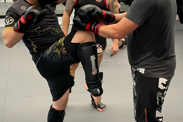 ShuHaRi MMA-CAMP 2023