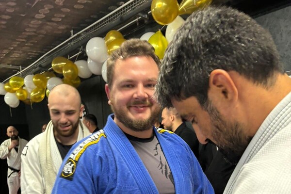 NEW Belts in the House