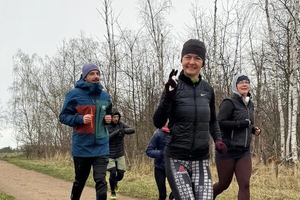 ShuHaRi Neujahrslauf 2024