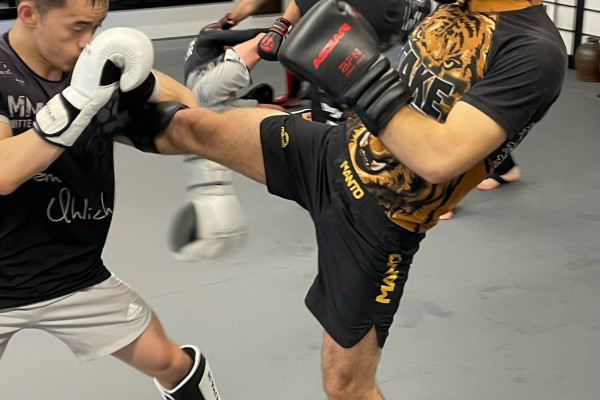 ShuHaRi MMA-CAMP 2023