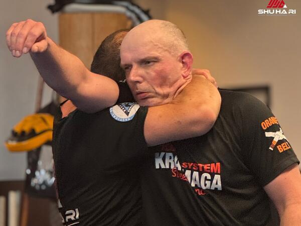 KRAV MAGA Prüfungen
