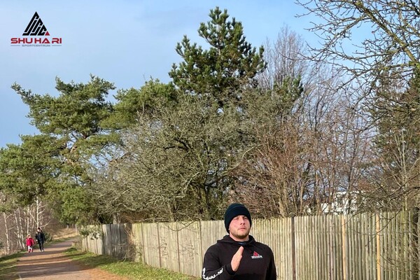 ShuHaRi Neujahrslauf 2024