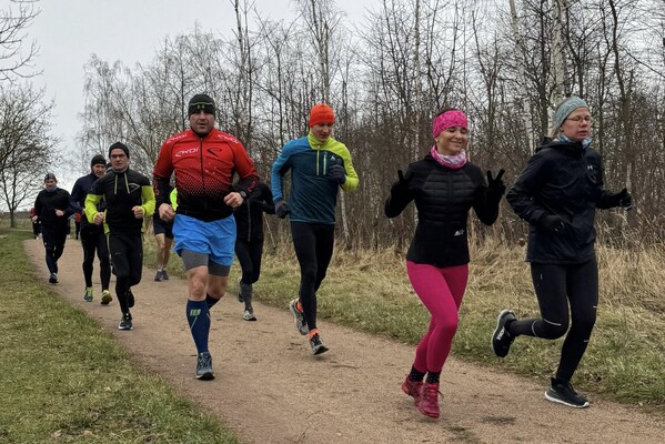 ShuHaRi Neujahrslauf 2024