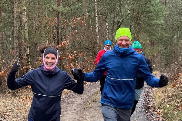 ShuHaRI Neujahrslauf