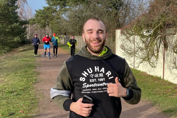 ShuHaRi Neujahrslauf 2024