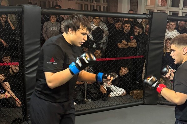 Randori Pro Fight Night 6