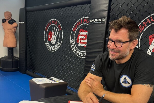 Selbstverteidigung - KRAV MAGA Prüfungen in unserem SportCentrum