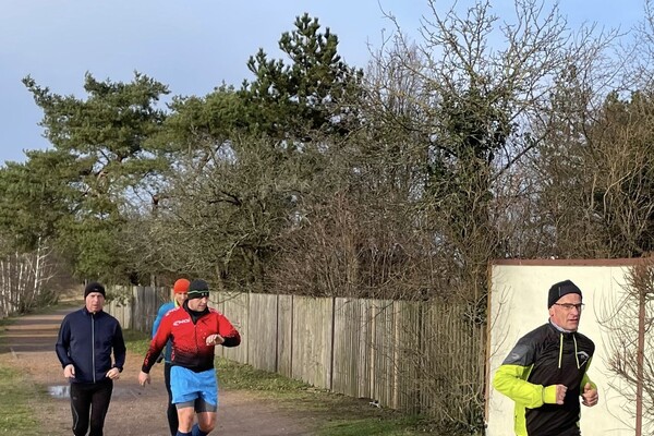 ShuHaRi Neujahrslauf 2024