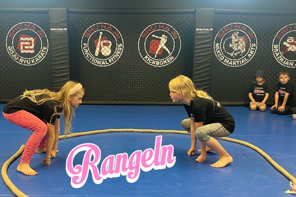 KARATE KIDS-CAMP 2023