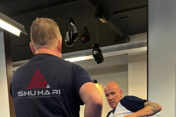 Selbstverteidigung - KRAV MAGA Prüfungen in unserem SportCentrum