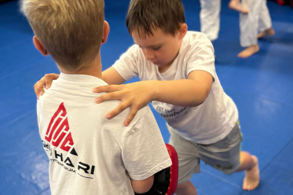 Karate Kids-Camp 2024