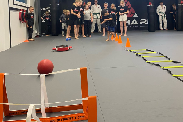 KARATE KIDS-CAMP 2023