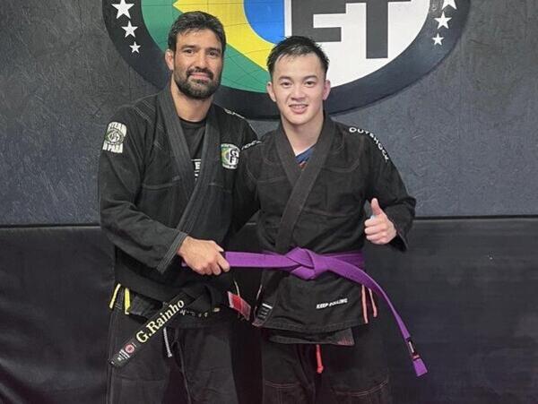 NEW Belts in the House