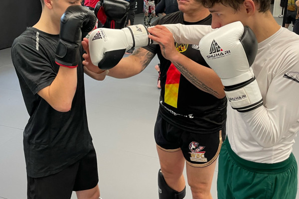 ShuHaRi MMA-CAMP 2023
