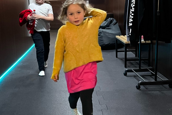 ShuHaRi Kidscamp 2025