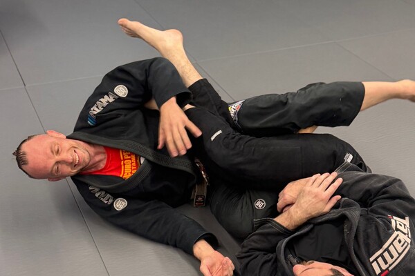 4tägiges MMA und BJJ Seminar mit Steve Mensing