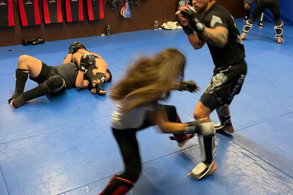 ShuHaRi MMA-CAMP 2023