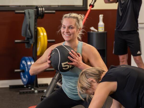 CHRISTMAS POWER BURN BOOTCAMP und PILATES