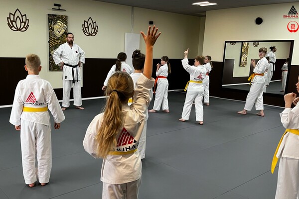 ShuHaRi Kidscamp 2025
